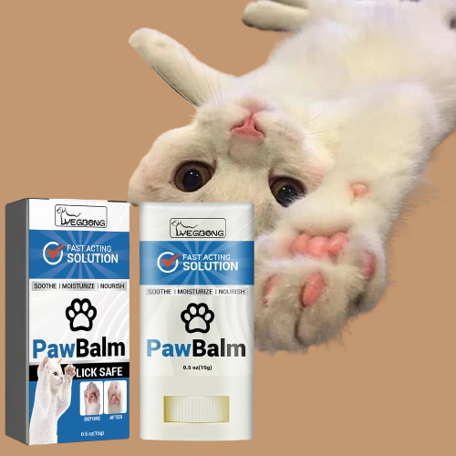 Cat's Paw Stick Repair Crack-proof !