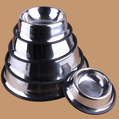 Classic Stainless Steel Bowls