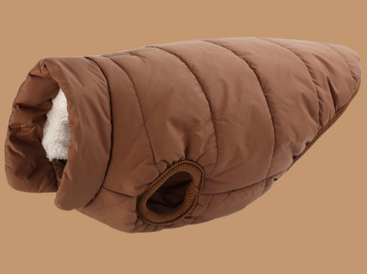 Pet clothing dog clothing warm waterproof outdoor pet supplies