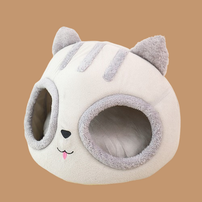 Warm Pet cat Bed !