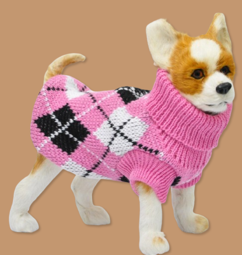 Vestiti per animali domestici Vestiti Maglione per cani