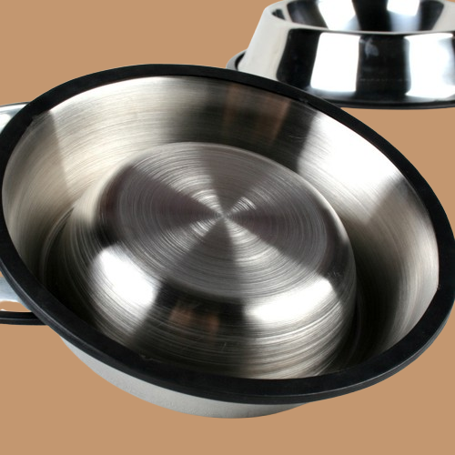 Classic Stainless Steel Bowls