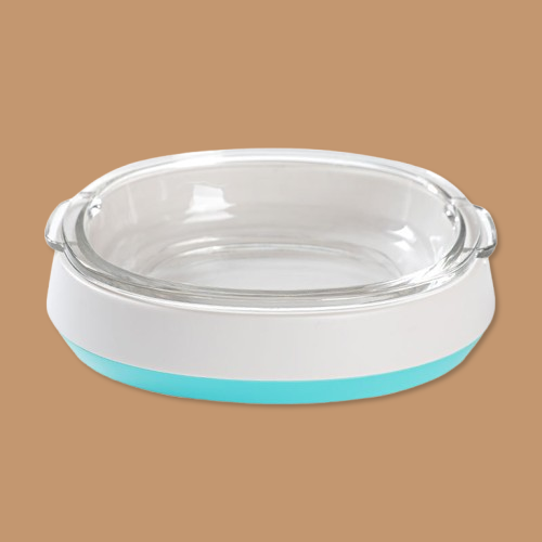 Pet feeding waterer