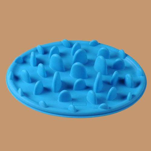 Silicone Slow Food Bowl