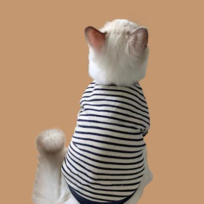 Puppet Cat Two Pod Sweater