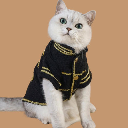 Trendy Cool Pet Clothes Jacket