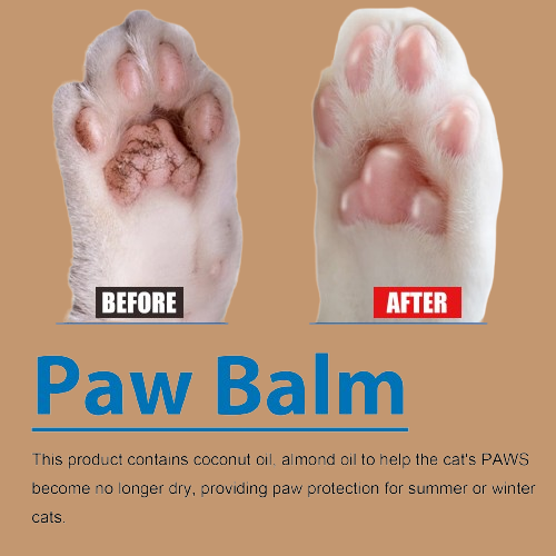 Cat's Paw Stick Repair Crack-proof !