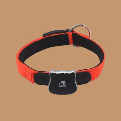 Pet Location Tracker Anti-lost Collar Smart !