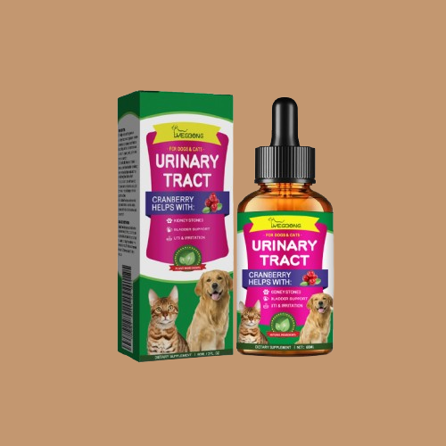 Pet Pain Relief Universal Care Solution !