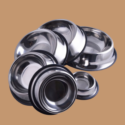 Classic Stainless Steel Bowls