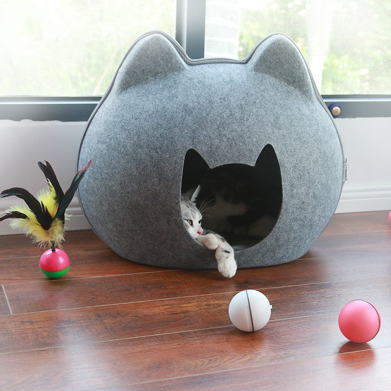 Cat Bed House !