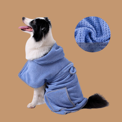 Dog Body Towel High Absorbent Quick Drying !