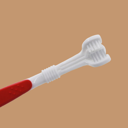 Pet toothbrush set !