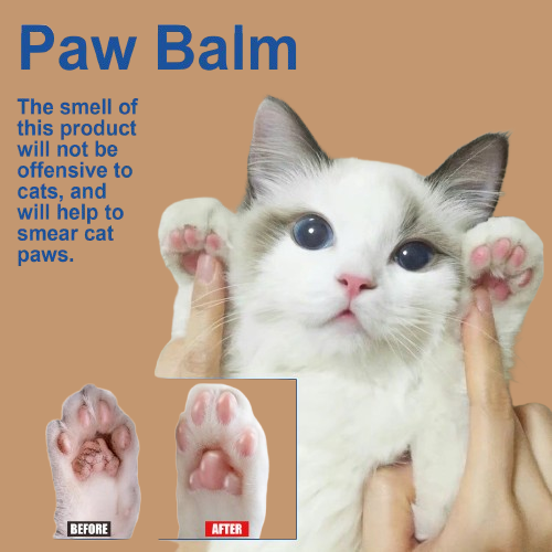 Cat's Paw Stick Repair Crack-proof !