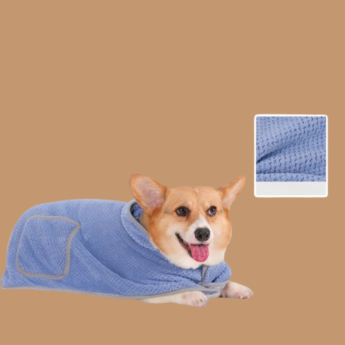 Dog Body Towel High Absorbent Quick Drying !