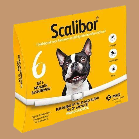 Dog/Cat Flea Deworming Collar !