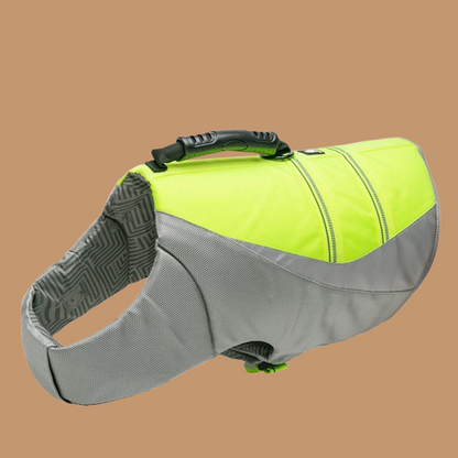 Pet Dog Swimming Life Jacket Reflective Safety