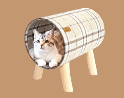 Removable And Washable Cat Bed !