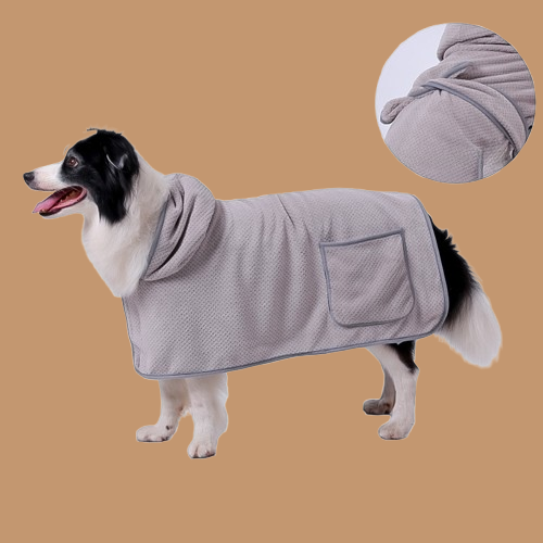 Dog Body Towel High Absorbent Quick Drying !