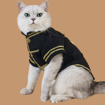 Trendy Cool Pet Clothes Jacket