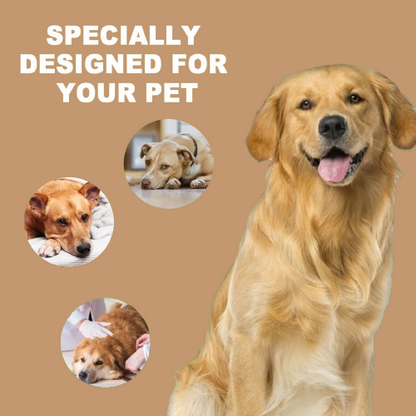 Pet Pain Relief Universal Care Solution !