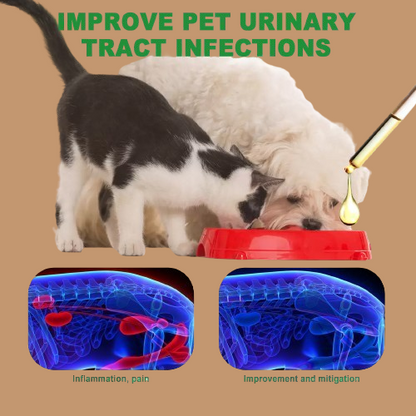 Pet Pain Relief Universal Care Solution !