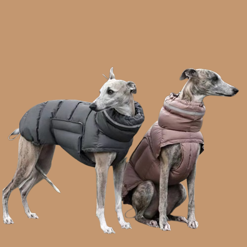 Dog Clothes Thickened Thermal Vest Cotton Coat !