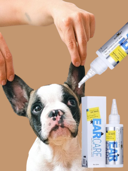 Pet Care Cleaning Ear Drop Ear Cleaning 60ml